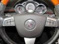 2010 Cadillac CTS 3.6 Sedan Controls