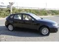 Obsidian Black Pearl - Impreza 2.5i Wagon Photo No. 4