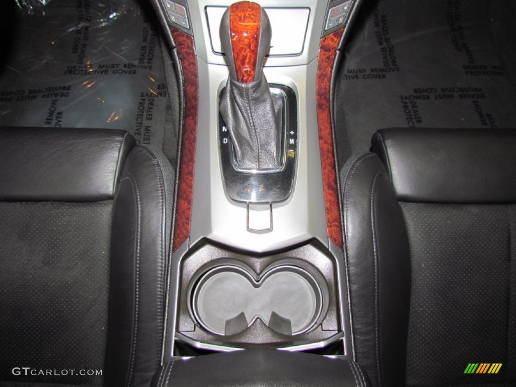 2010 Cadillac CTS 3.6 Sedan Transmission Photos