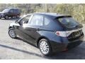 Obsidian Black Pearl - Impreza 2.5i Wagon Photo No. 11