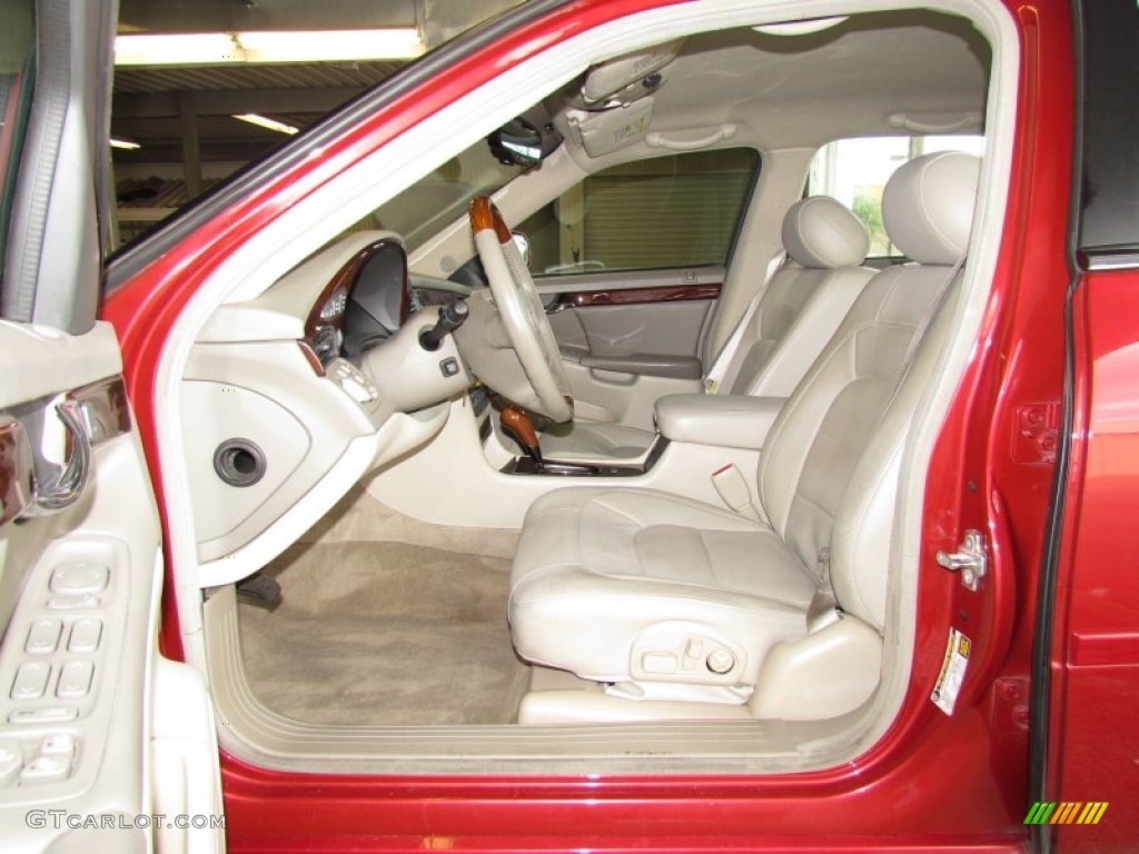 Cashmere Interior 2005 Cadillac DeVille DTS Photo #56074772