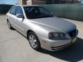 Sterling Silver - Elantra GLS Sedan Photo No. 1