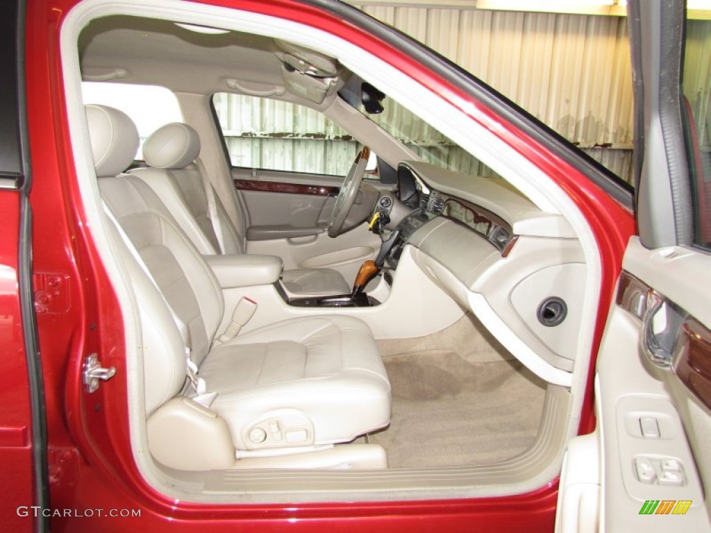 Cashmere Interior 2005 Cadillac DeVille DTS Photo #56074781