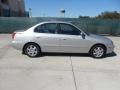 Sterling Silver - Elantra GLS Sedan Photo No. 2