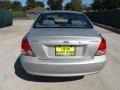 Sterling Silver - Elantra GLS Sedan Photo No. 4