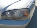 Sterling Silver - Elantra GLS Sedan Photo No. 9