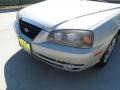 Sterling Silver - Elantra GLS Sedan Photo No. 10