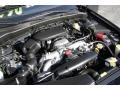 Obsidian Black Pearl - Impreza 2.5i Wagon Photo No. 27