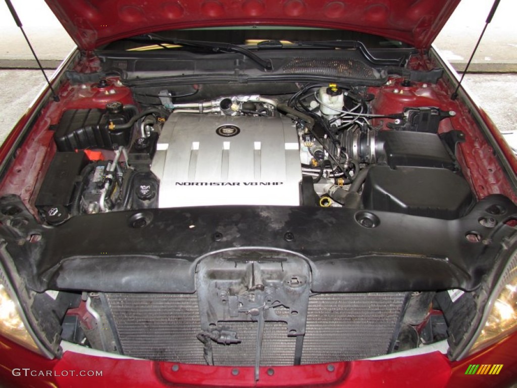 2005 Cadillac DeVille DTS 4.6 Liter DOHC 32-Valve Northstar V8 Engine Photo #56074865