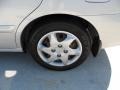 Sterling Silver - Elantra GLS Sedan Photo No. 12