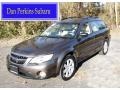 2009 Deep Bronze Metallic Subaru Outback 2.5i Special Edition Wagon  photo #1