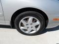 Sterling Silver - Elantra GLS Sedan Photo No. 14