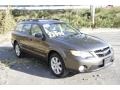 2009 Deep Bronze Metallic Subaru Outback 2.5i Special Edition Wagon  photo #3