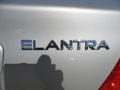 Sterling Silver - Elantra GLS Sedan Photo No. 16
