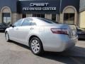 Titanium Metallic - Camry Hybrid Photo No. 2