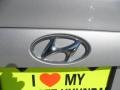 Sterling Silver - Elantra GLS Sedan Photo No. 17
