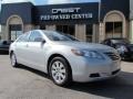 Titanium Metallic - Camry Hybrid Photo No. 5