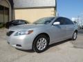 Titanium Metallic - Camry Hybrid Photo No. 7