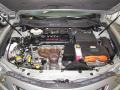 Titanium Metallic - Camry Hybrid Photo No. 19