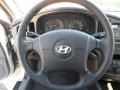 Sterling Silver - Elantra GLS Sedan Photo No. 38