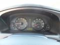 Sterling Silver - Elantra GLS Sedan Photo No. 39