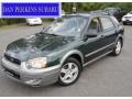 2004 Woodland Green Pearl Subaru Impreza Outback Sport Wagon #56013227