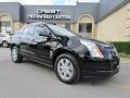 Black Ice Metallic - SRX FWD Photo No. 5