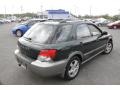 2004 Woodland Green Pearl Subaru Impreza Outback Sport Wagon  photo #6