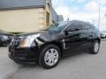 Black Ice Metallic - SRX FWD Photo No. 7