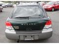 2004 Woodland Green Pearl Subaru Impreza Outback Sport Wagon  photo #7