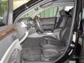 Black Ice Metallic - SRX FWD Photo No. 8