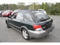 2004 Woodland Green Pearl Subaru Impreza Outback Sport Wagon  photo #9