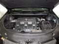 Black Ice Metallic - SRX FWD Photo No. 21