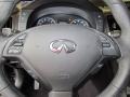 Graphite Steering Wheel Photo for 2011 Infiniti G #56075455