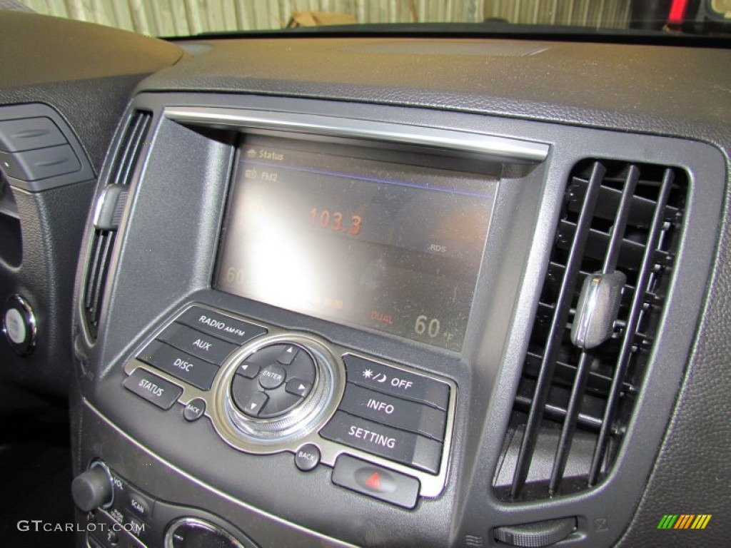 2011 Infiniti G 37 Journey Coupe Controls Photo #56075473