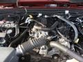 3.8 Liter OHV 12-Valve V6 2009 Jeep Wrangler Unlimited Sahara 4x4 Engine