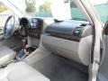 2003 Suzuki XL7 Gray Interior Dashboard Photo