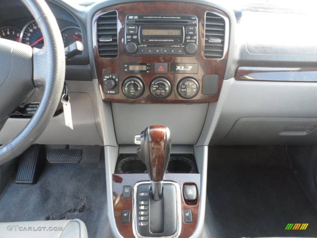 2003 Suzuki XL7 Limited 4x4 Controls Photos