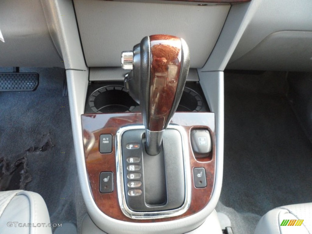 2003 Suzuki XL7 Limited 4x4 4 Speed Automatic Transmission Photo #56075891