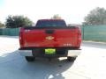 2011 Victory Red Chevrolet Silverado 1500 LT Crew Cab  photo #4