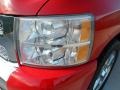 2011 Victory Red Chevrolet Silverado 1500 LT Crew Cab  photo #10