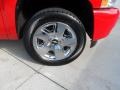 2011 Victory Red Chevrolet Silverado 1500 LT Crew Cab  photo #15