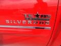 2011 Victory Red Chevrolet Silverado 1500 LT Crew Cab  photo #16