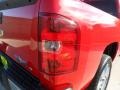 2011 Victory Red Chevrolet Silverado 1500 LT Crew Cab  photo #19