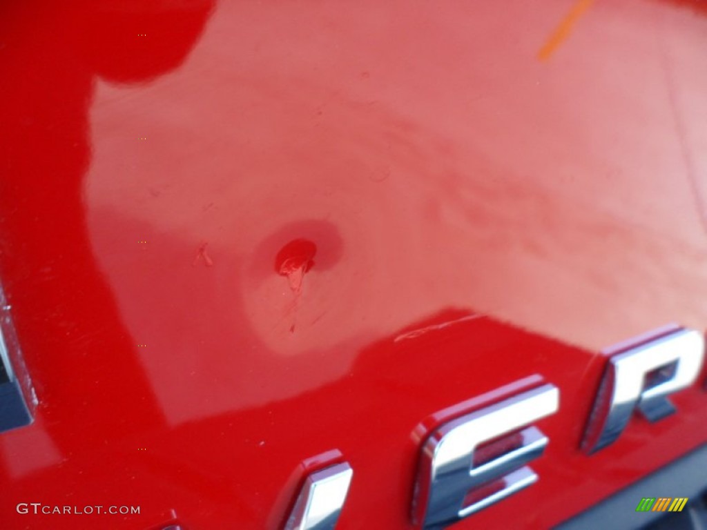 2011 Silverado 1500 LT Crew Cab - Victory Red / Ebony photo #23