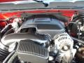 2011 Victory Red Chevrolet Silverado 1500 LT Crew Cab  photo #25