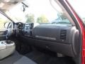 2011 Victory Red Chevrolet Silverado 1500 LT Crew Cab  photo #27