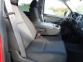 2011 Victory Red Chevrolet Silverado 1500 LT Crew Cab  photo #28