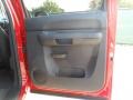 2011 Victory Red Chevrolet Silverado 1500 LT Crew Cab  photo #29