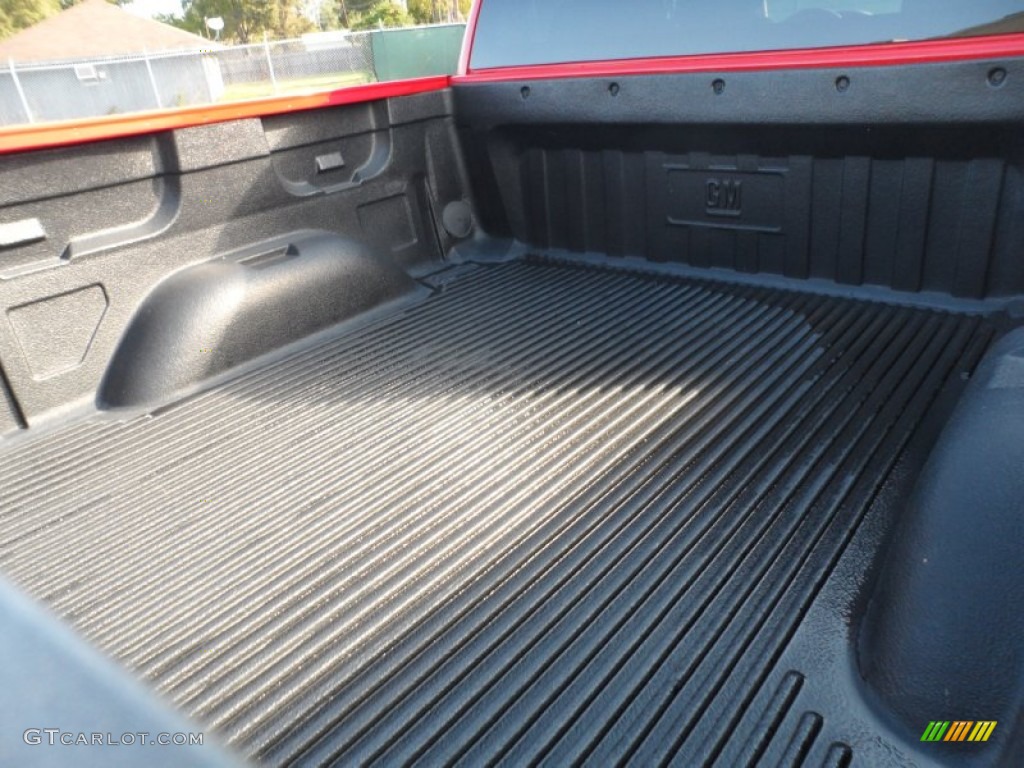 2011 Silverado 1500 LT Crew Cab - Victory Red / Ebony photo #31